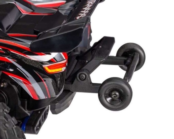 TRX67376-4 RUSTLER 4X4 VXL HD 1/10 STADIUM-TRUCK RTR BRUSHLESS